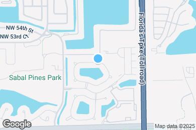 Map image of the property - 3774 Woodfield Dr
