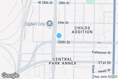 Map image of the property - 116 30th St