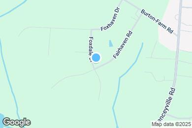 Map image of the property - 7700 Foxdale Dr