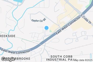 Map image of the property - 4691 Wehunt Commons Dr