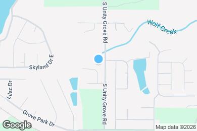 Map image of the property - 228 Kings Cove