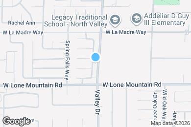 Map image of the property - 4836 Nestled Grove Dr
