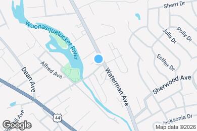 Map image of the property - 15 Greystone Ave