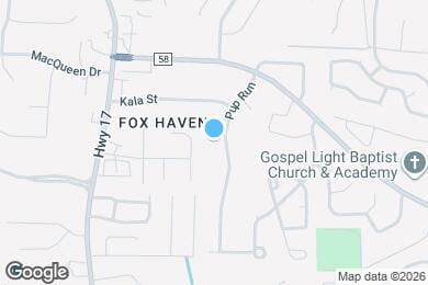 Map image of the property - 2215 Pup Run