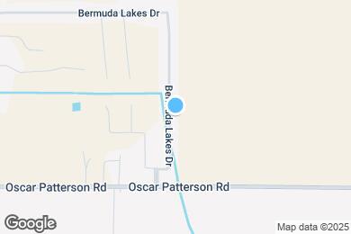 Map image of the property - 255 Bermuda Lakes Dr
