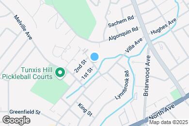 Map image of the property - 47 Nichols Ave