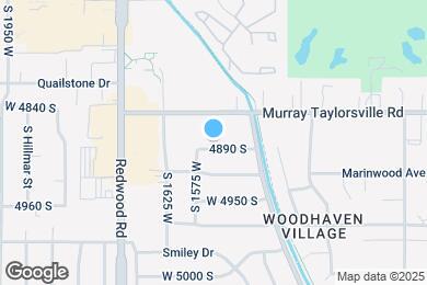 Map image of the property - 1548 4890 S