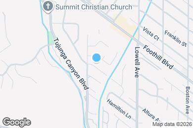 Map image of the property - 9344 Creemore Dr