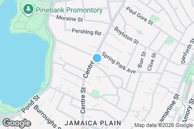 Map image of the property - 8 Robinwood Ave