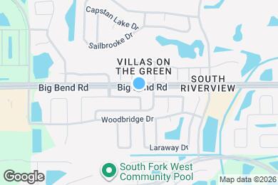 Map image of the property - 11018 Whitecap Dr