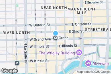 Map image of the property - 542 N State St