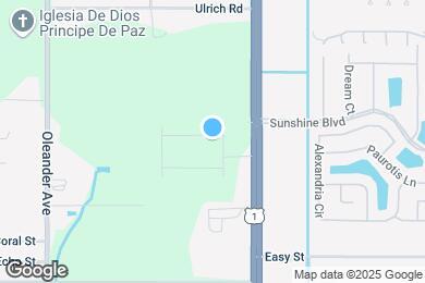 Map image of the property - 317 Salisbury Cir