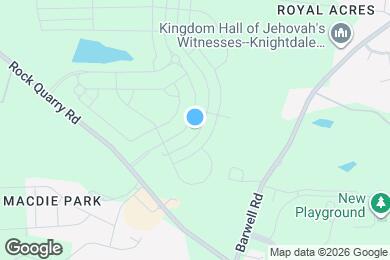 Map image of the property - 2517 Kasota Ln