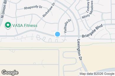 Map image of the property - 7552 Camino Ct