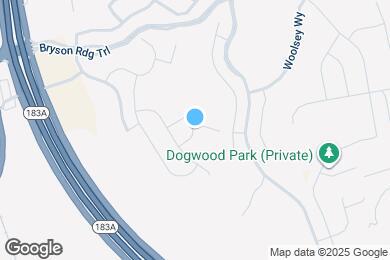 Map image of the property - 628 Lindheimer Ln