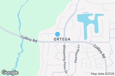 Map image of the property - 5533 Killary Ct