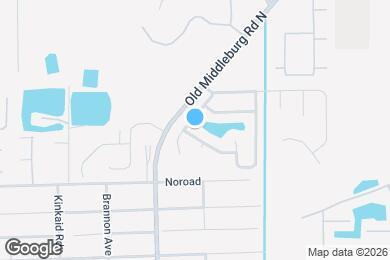 Map image of the property - 8089 Beaver Creek Dr