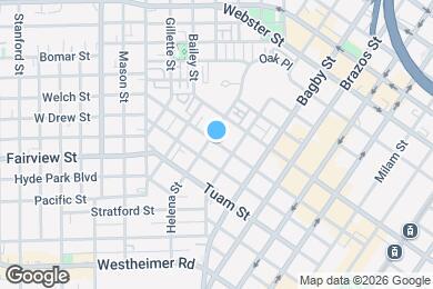 Map image of the property - 218 Dennis St