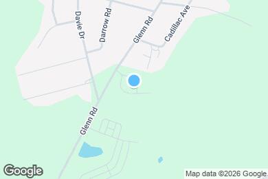 Map image of the property - 2053 Trailside Dr