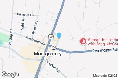 Map image of the property - 9536 Main St