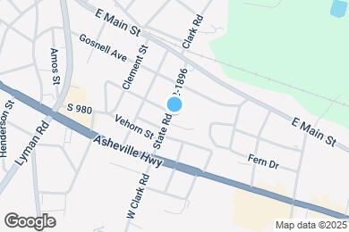 Map image of the property - 19 Bloomwood Heights