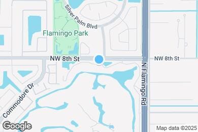Map image of the property - 12870 Vista Isles Dr