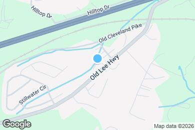 Map image of the property - 8438 Brookmoor Ln