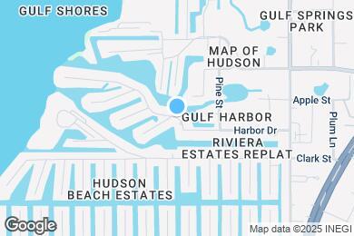 Map image of the property - 1 Harbor Dr