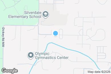 Map image of the property - 5051 Knute Anderson Rd NW