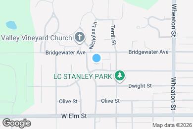 Map image of the property - 836 Macomber St