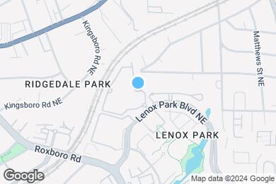 Map image of the property - Aspire Lenox Park