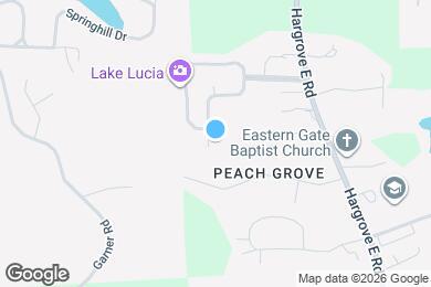 Map image of the property - 4201 Heathersage Cir
