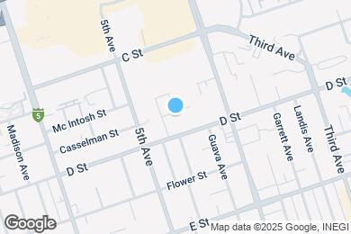 Map image of the property - 456 Casselman St
