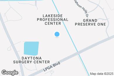 Map image of the property - The Bradley Daytona