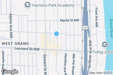 Map image of the property - 1247 Quarry Ave NW