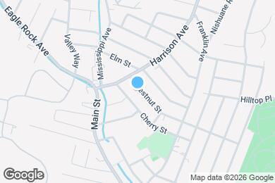 Map image of the property - 138 Chestnut St