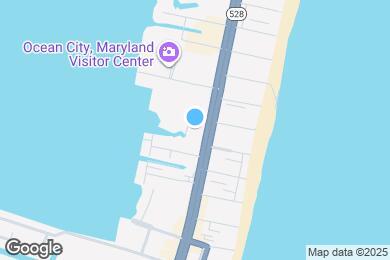 Map image of the property - 3701 Coastal Hwy