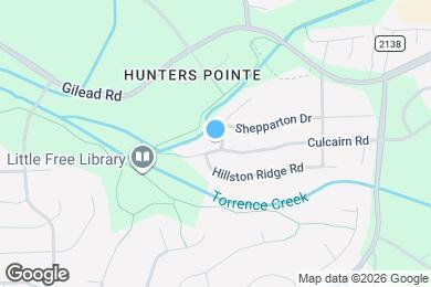 Map image of the property - 13305 Norseman Ln