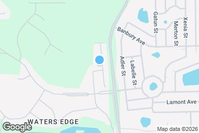 Map image of the property - 9351 Beaufort Ct