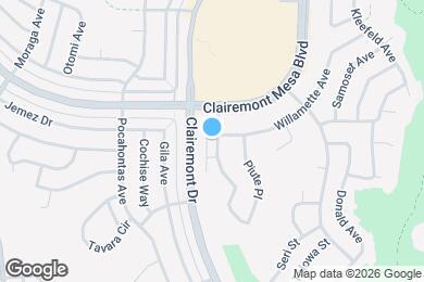 Map image of the property - 4566 Onondaga Ave