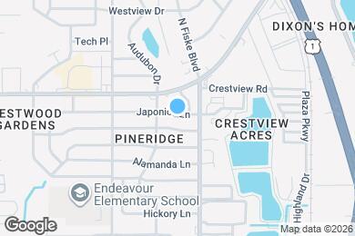 Map image of the property - Unit