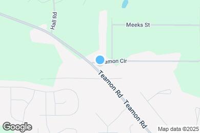 Map image of the property - 1769 Teamon Rd