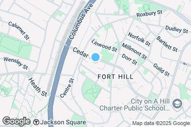 Map image of the property - 4 Romar Ter
