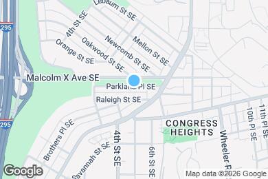 Map image of the property - 349 Parkland Pl SE