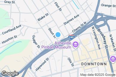 Map image of the property - 9 Short St