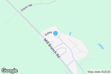 Map image of the property - 8751 School St