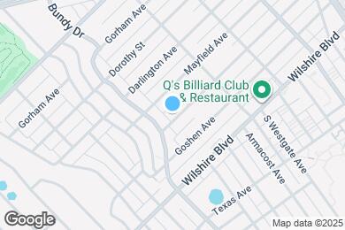 Map image of the property - TALA Residences at Kith + Kin