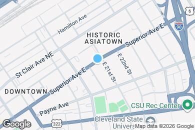 Map image of the property - Tower Press