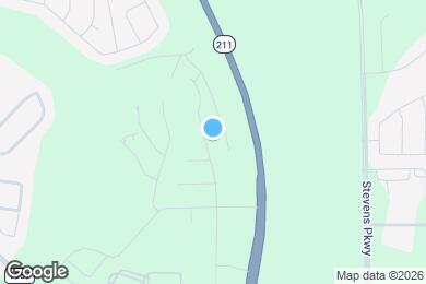 Map image of the property - 546 Layne Overlook