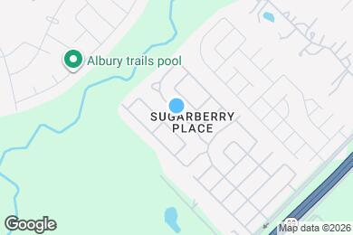 Map image of the property - 21331 Berry Ridge Ln